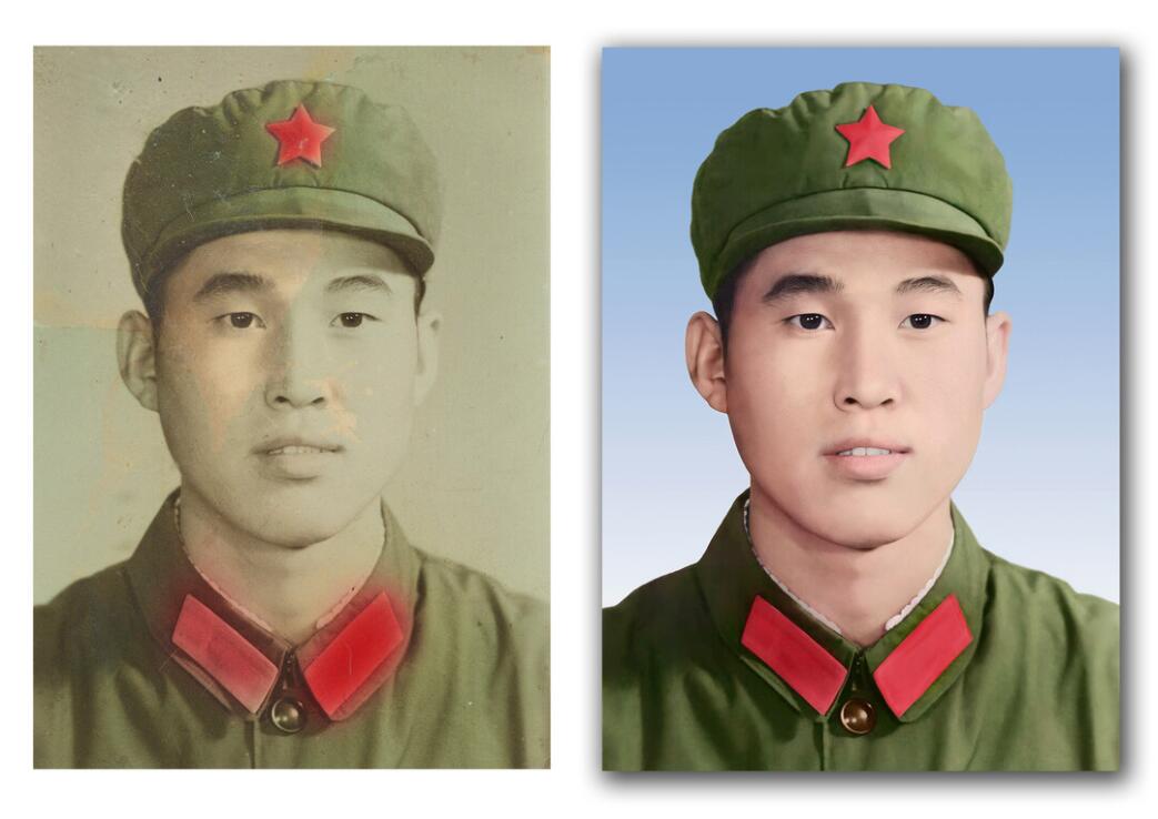 桂阳破损照片修复-18