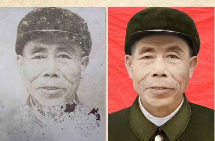 桂阳老照片模糊修复-72
