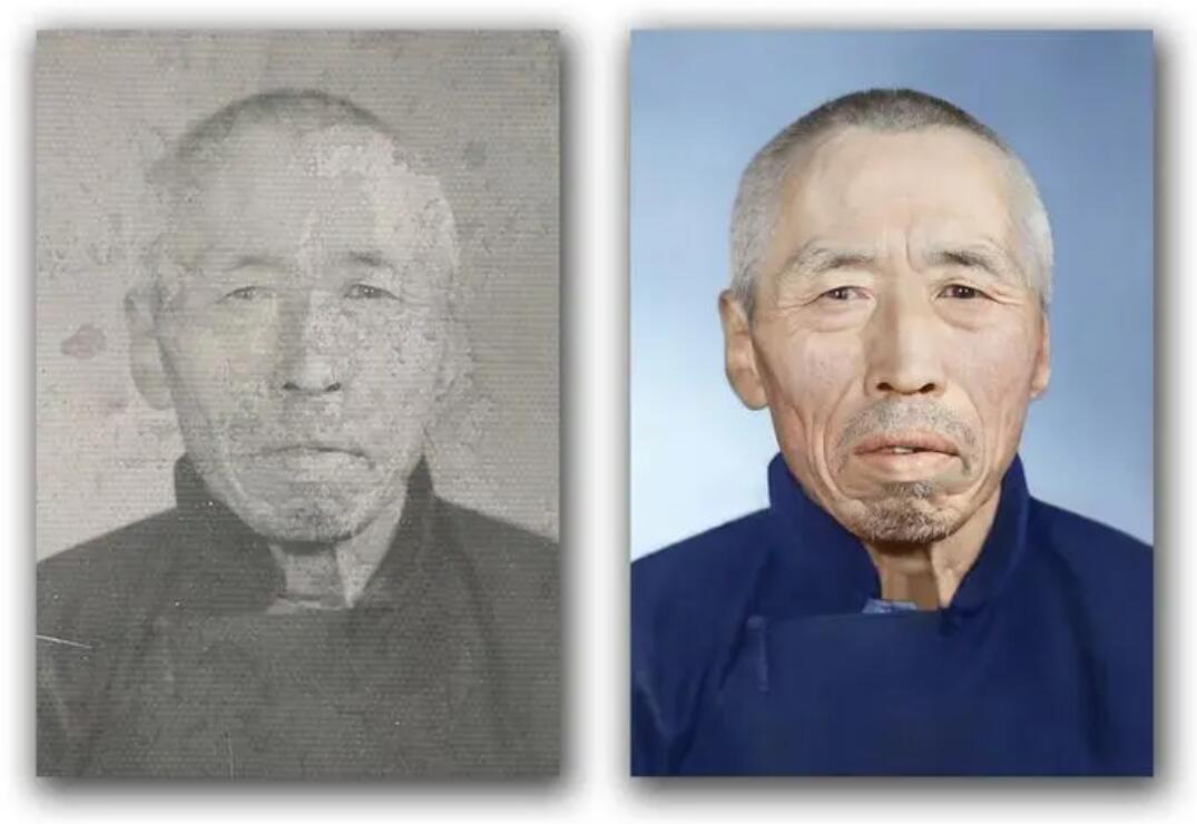 桂阳破损照片修复-56
