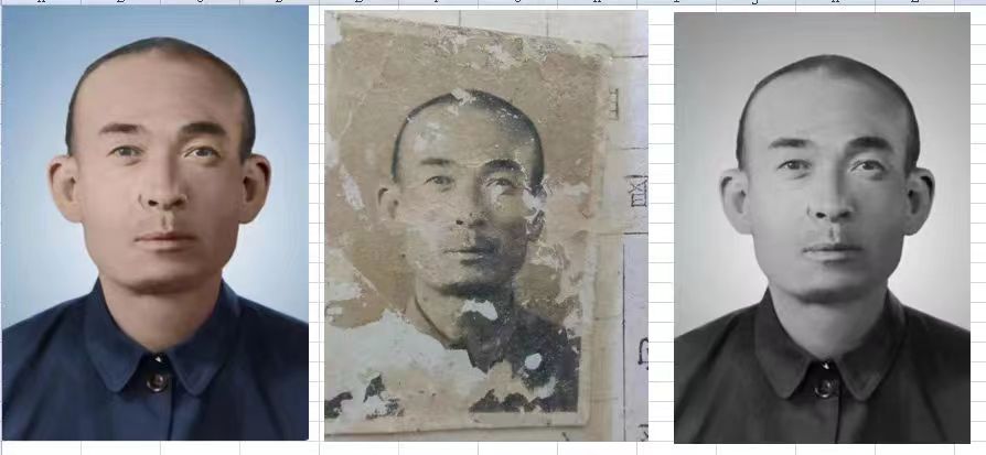 桂阳老照片模糊修复-21
